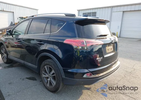 2018 Toyota Rav4 Xle from USA, damaged, VIN 2T3WFREV5JW417144